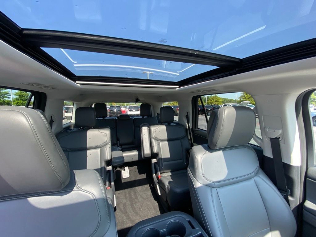 2027 Ford Expedition Active