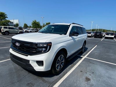 2027 Ford Expedition Active