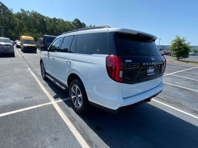 2027 Ford Expedition Active