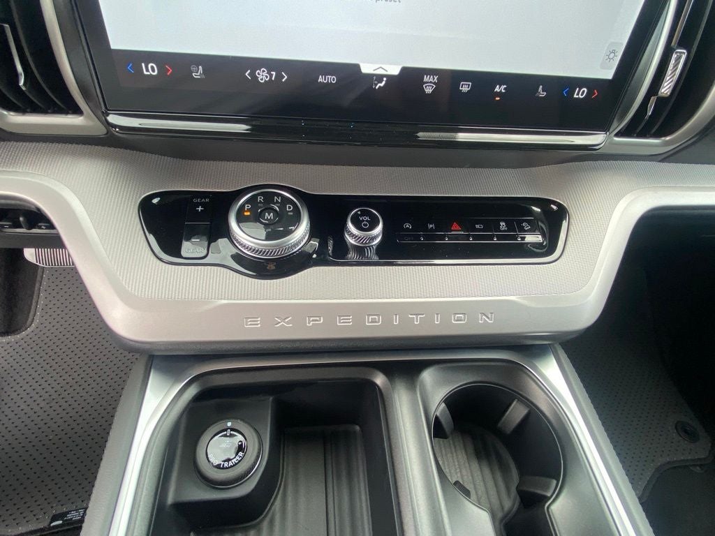2027 Ford Expedition Active