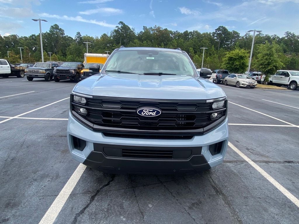 2027 Ford Expedition Active