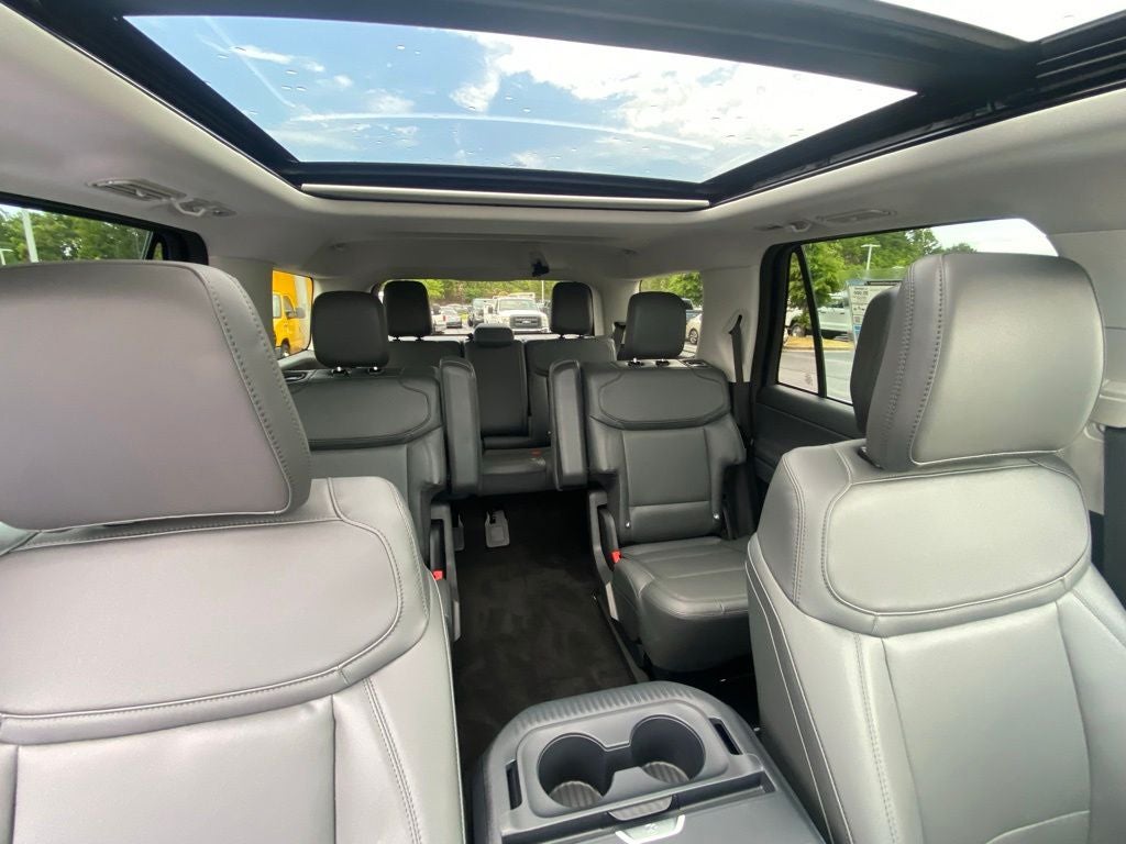 2027 Ford Expedition Active