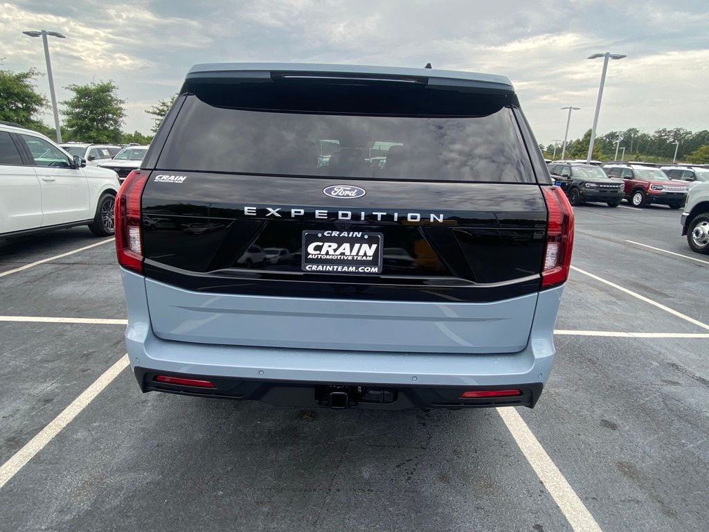 2027 Ford Expedition Active
