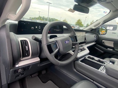 2027 Ford Expedition Active