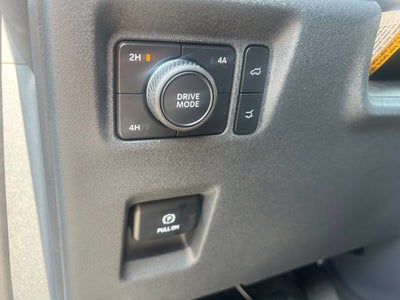 2027 Ford Expedition Active