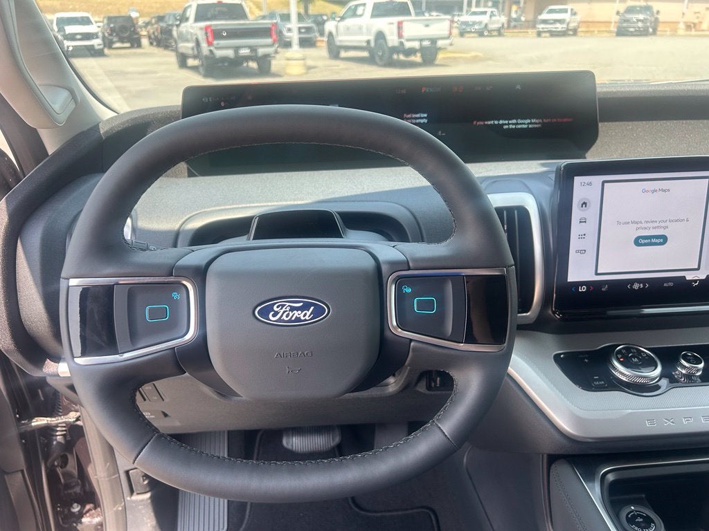 2027 Ford Expedition Active