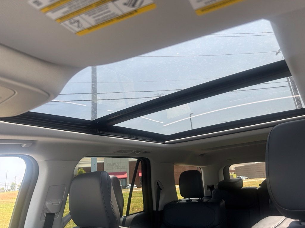 2027 Ford Expedition Active