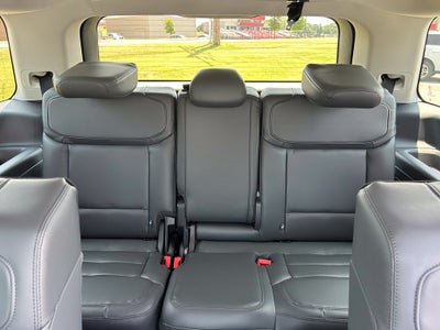 2027 Ford Expedition Active