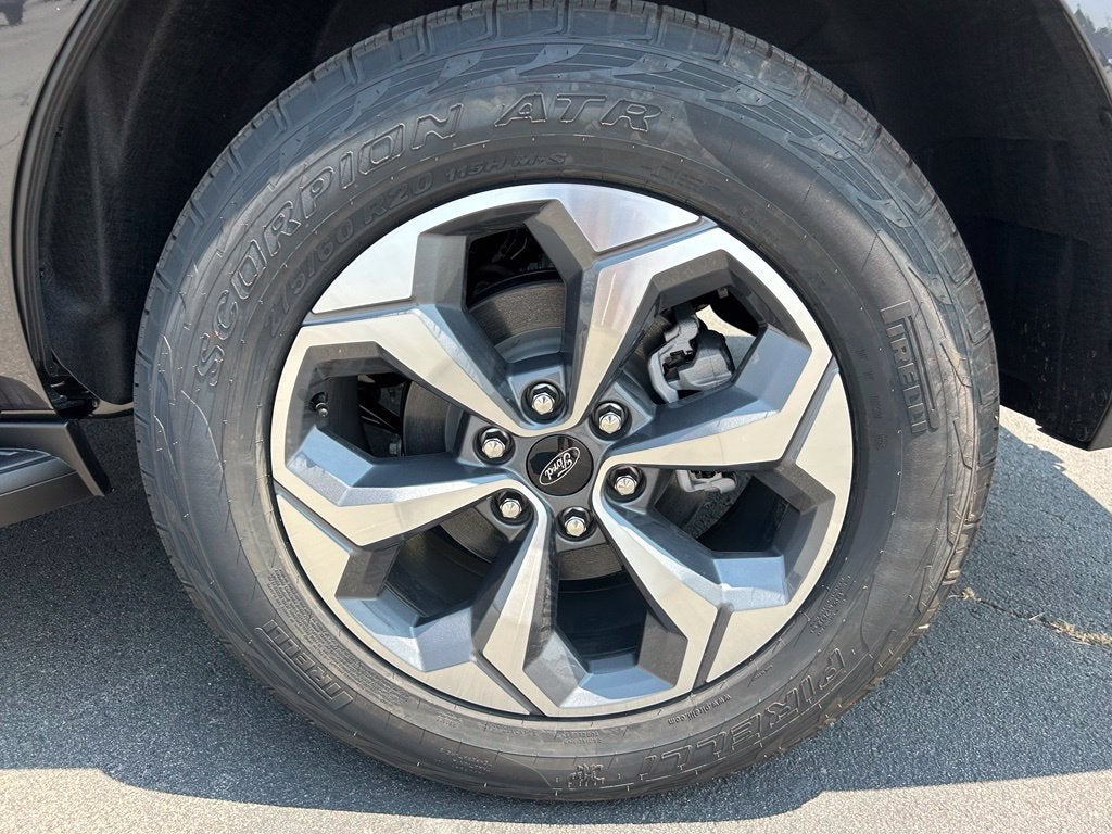 2027 Ford Expedition Active
