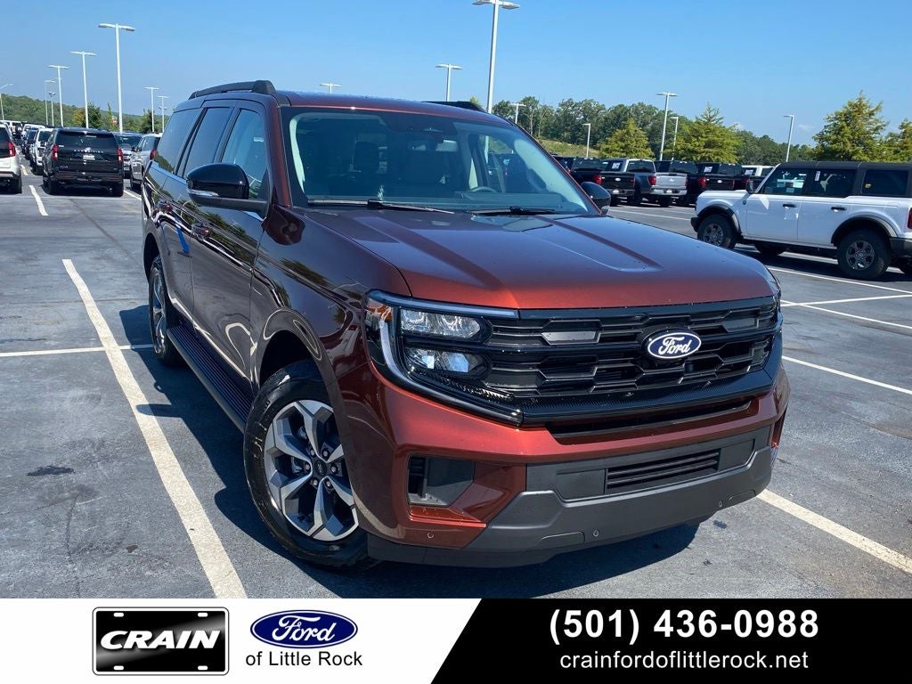 2027 Ford Expedition