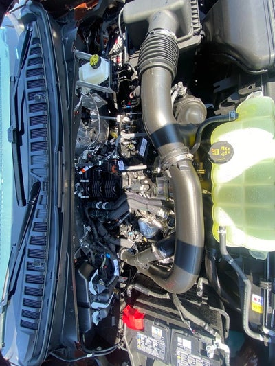 2027 Ford Expedition Active