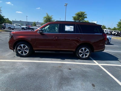 2027 Ford Expedition Active