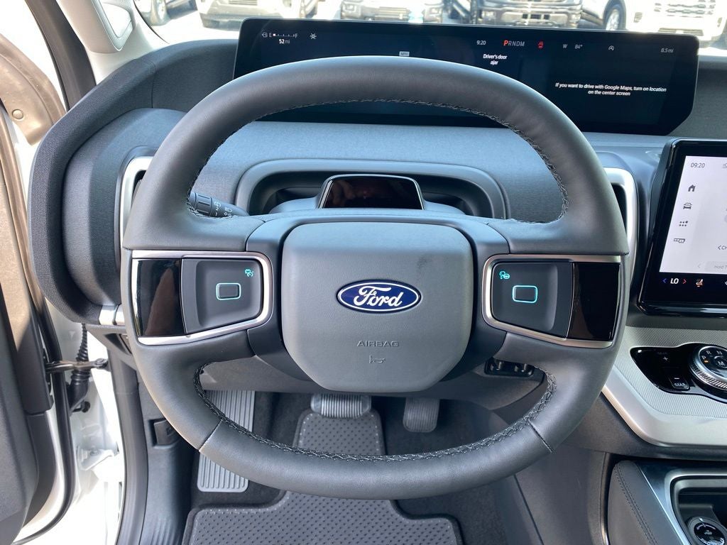 2027 Ford Expedition Active