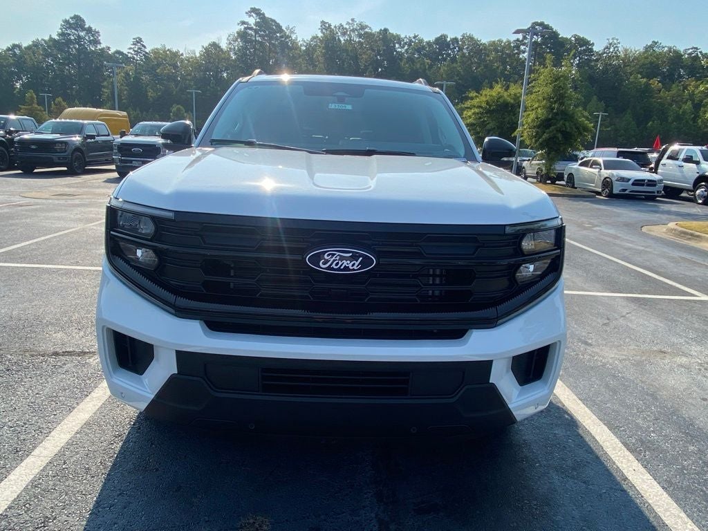 2027 Ford Expedition Active