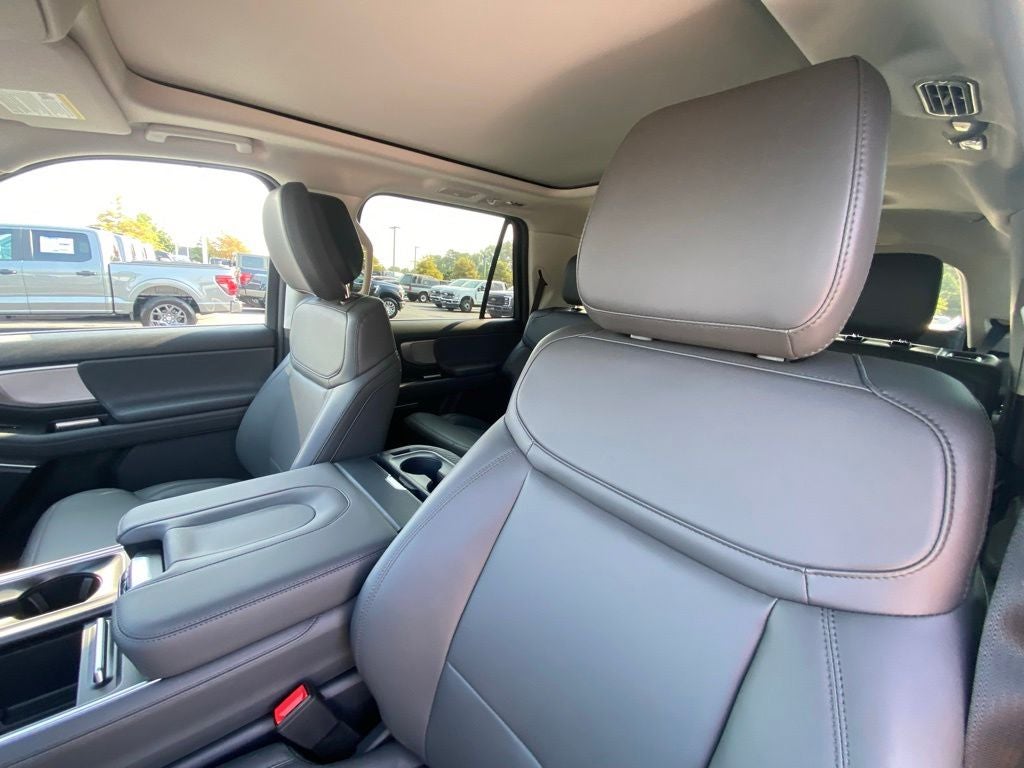 2027 Ford Expedition Active