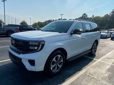 2027 Ford Expedition Active