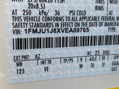 2027 Ford Expedition Active