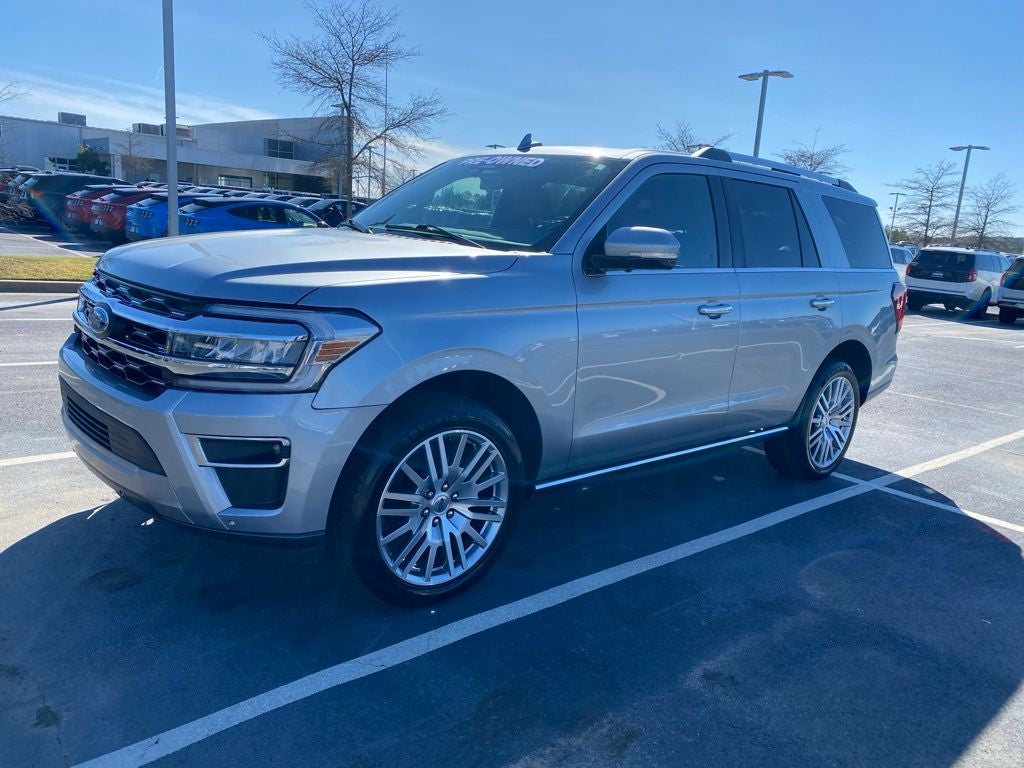 2024 Ford Expedition Limited