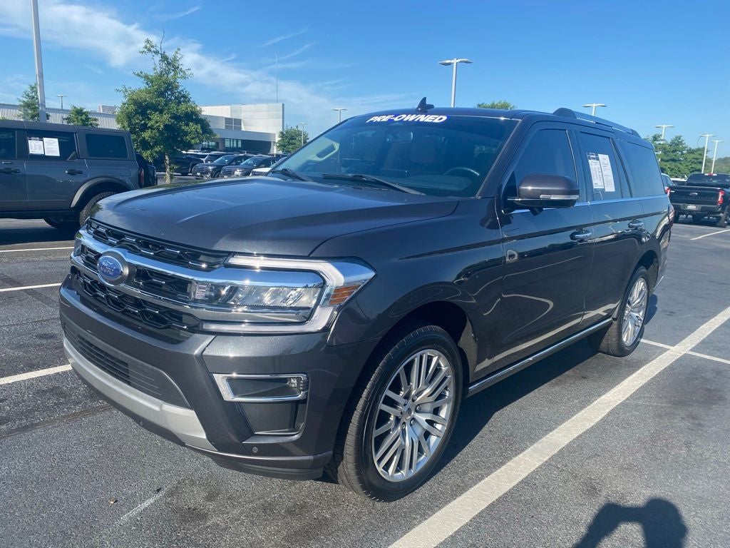 2023 Ford Expedition Limited