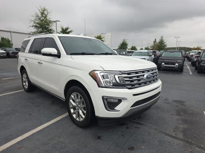 2021 Ford Expedition Limited