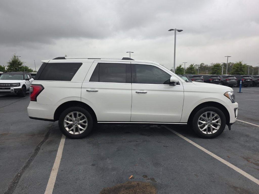 2021 Ford Expedition Limited
