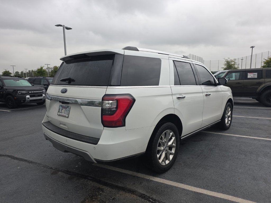 2021 Ford Expedition Limited