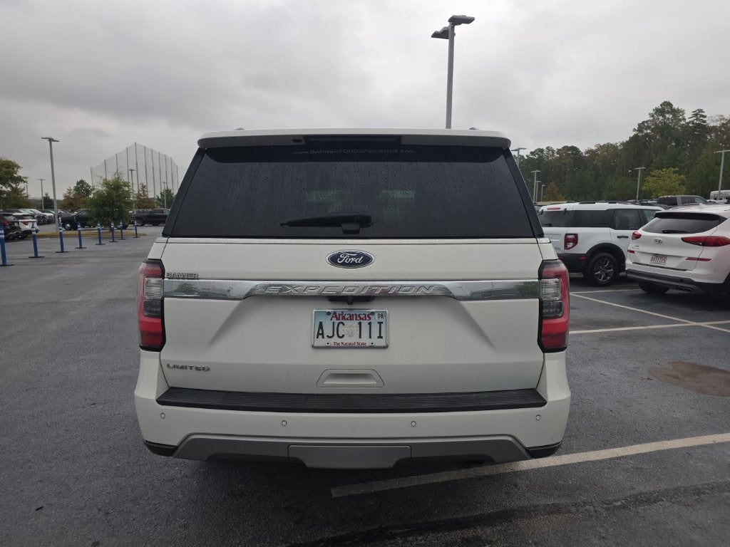 2021 Ford Expedition Limited