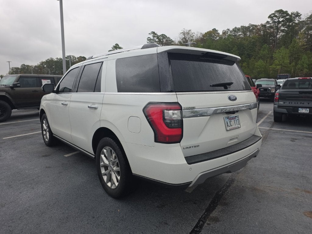 2021 Ford Expedition Limited