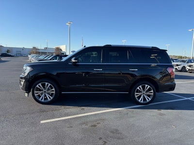 2021 Ford Expedition Limited