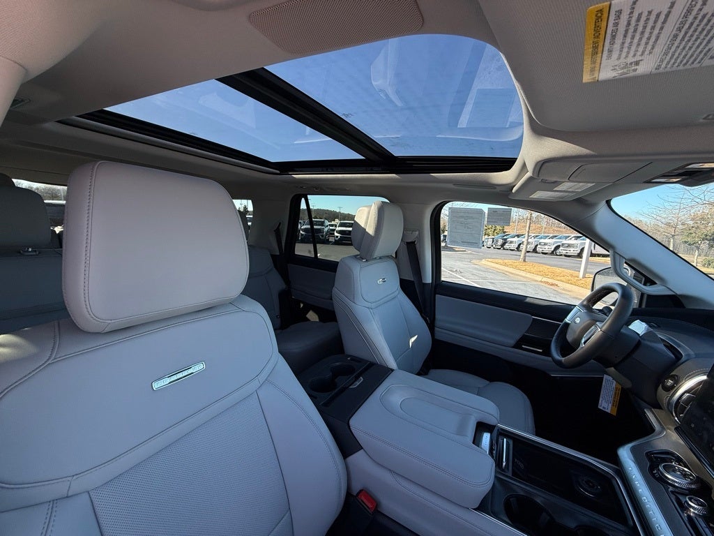 2026 Ford Expedition Platinum