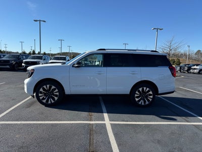2026 Ford Expedition Platinum