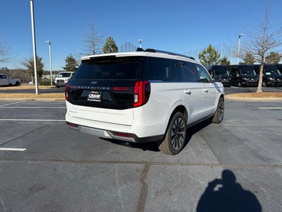 2026 Ford Expedition Platinum