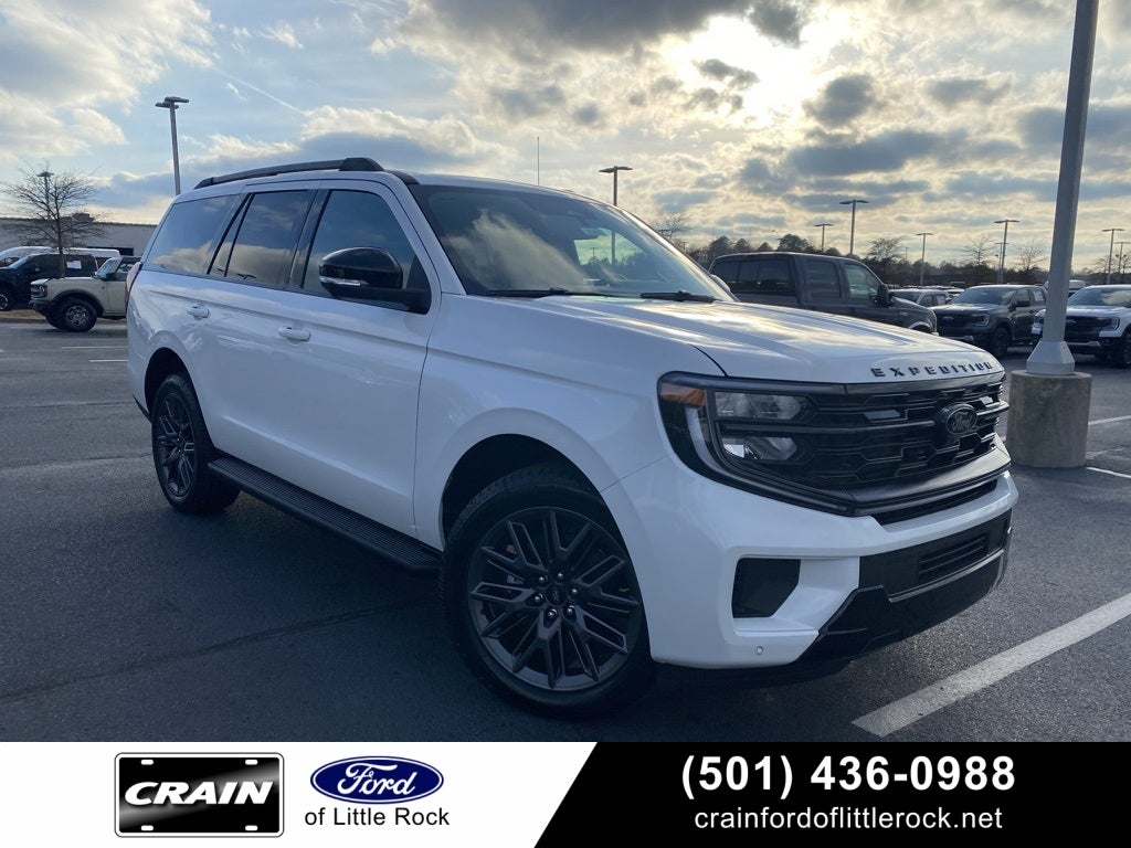 2026 Ford Expedition Platinum