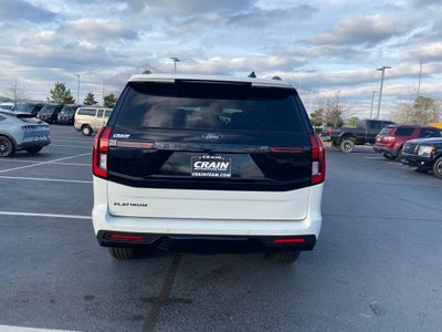 2026 Ford Expedition Platinum