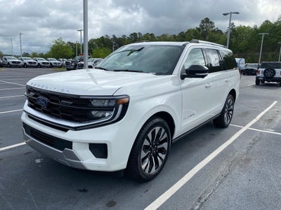 2026 Ford Expedition Platinum