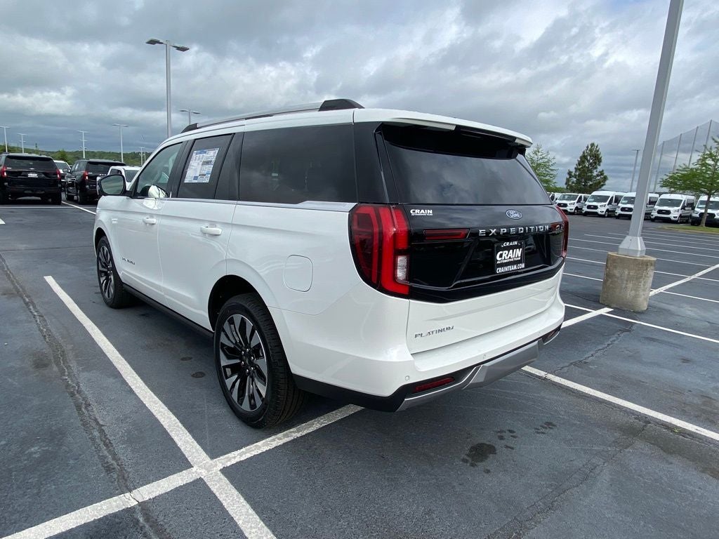 2026 Ford Expedition Platinum