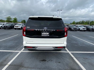 2026 Ford Expedition Platinum