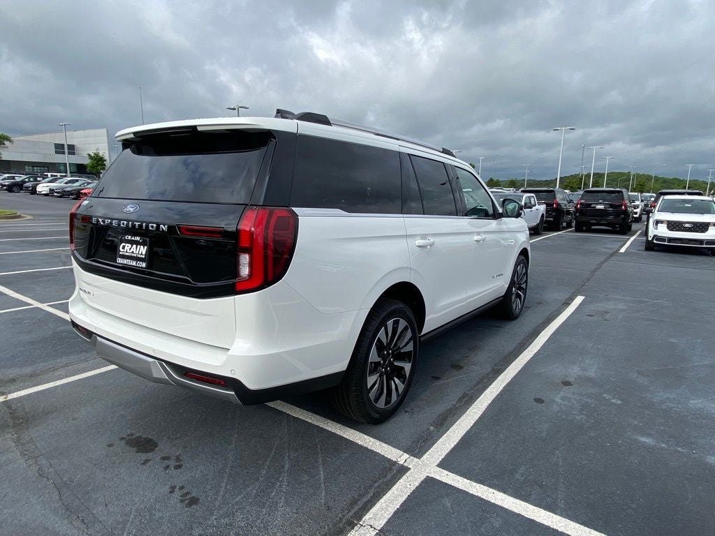 2026 Ford Expedition Platinum
