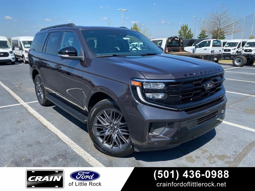 2026 Ford Expedition Platinum