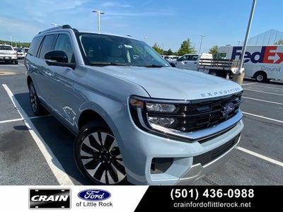 2026 Ford Expedition Platinum