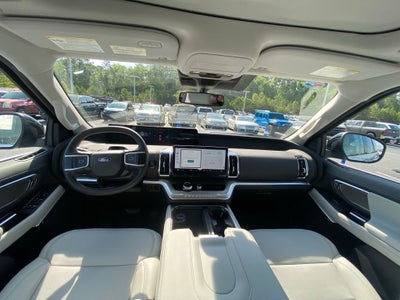 2026 Ford Expedition Platinum