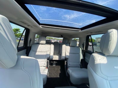 2026 Ford Expedition Platinum