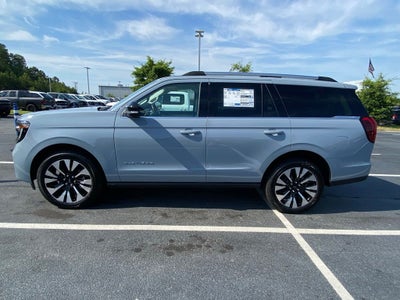 2026 Ford Expedition Platinum