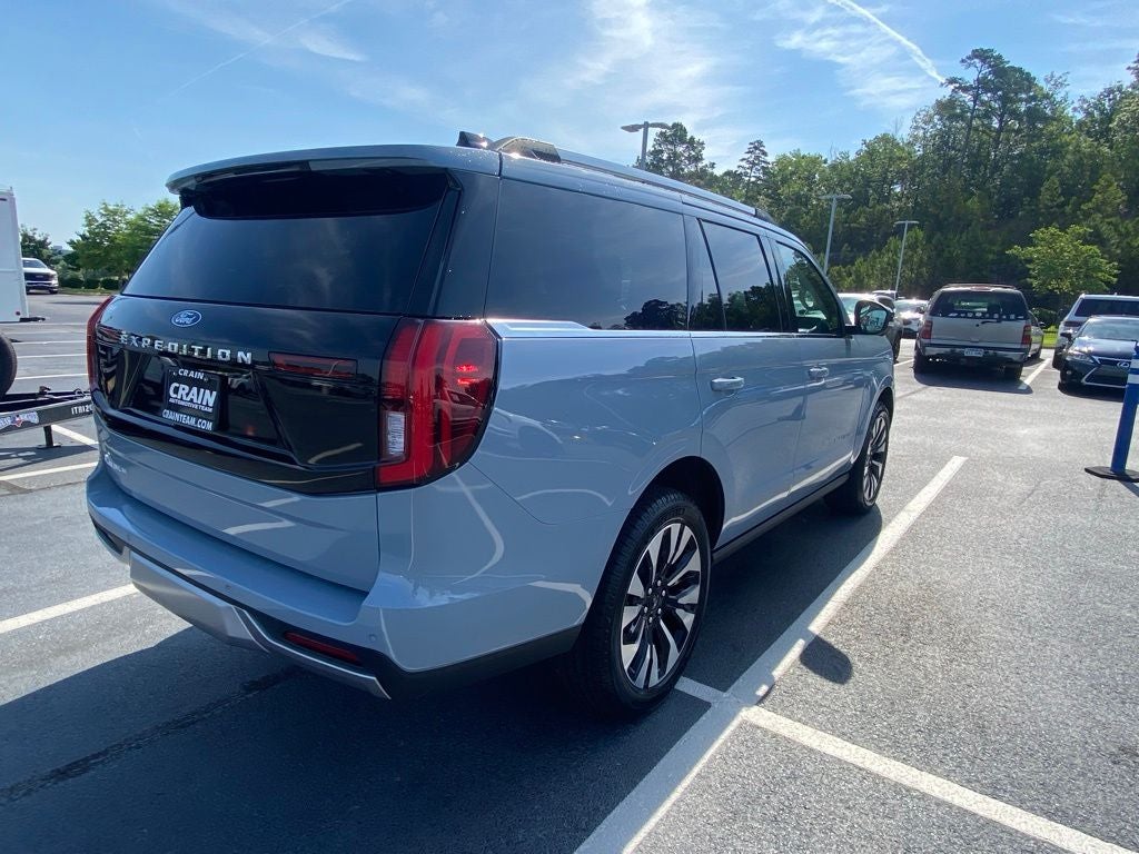 2026 Ford Expedition Platinum