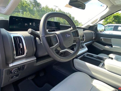 2026 Ford Expedition Platinum