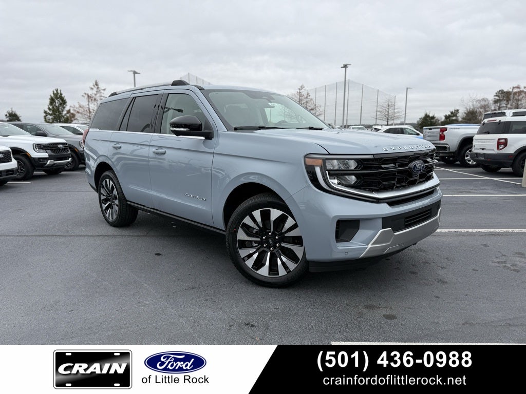 2026 Ford Expedition Platinum