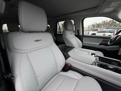 2026 Ford Expedition Platinum