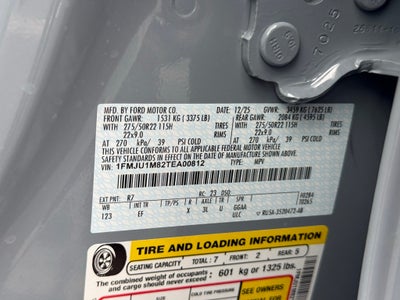 2026 Ford Expedition Platinum