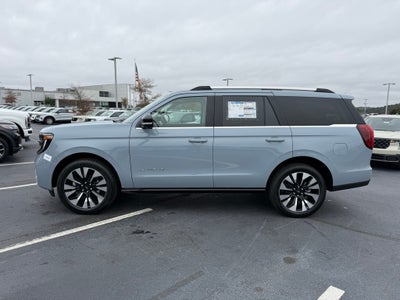 2026 Ford Expedition Platinum