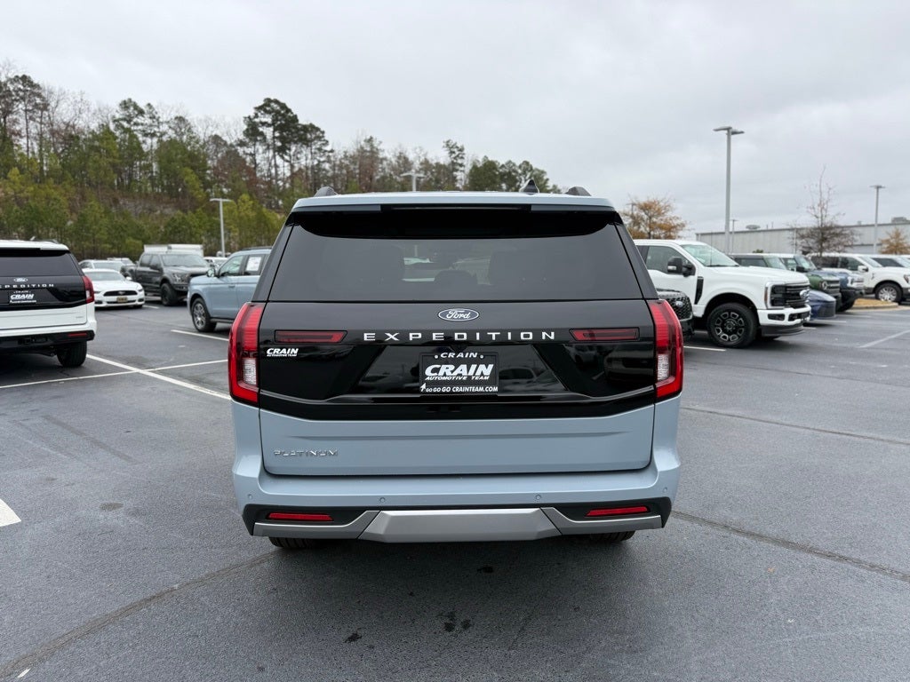 2026 Ford Expedition Platinum
